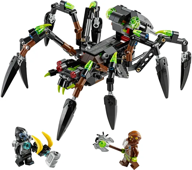 70130-1 Sparratus' Spider Stalker