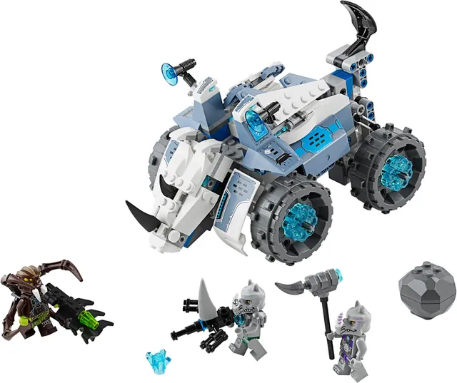 70131-1 Rogon's Rock Flinger