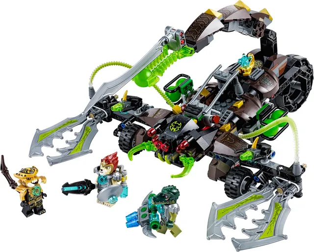 70132-1 Scorm's Scorpion Stinger