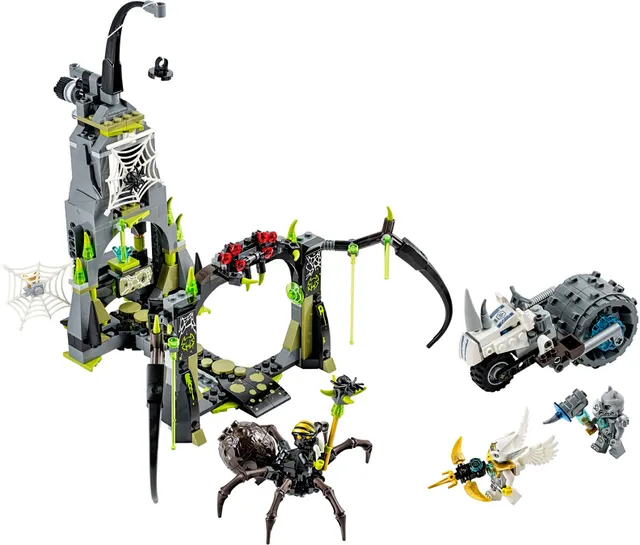 70133-1 Spinlyn's Cavern