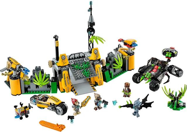 70134-1 Lavertus' Outland Base