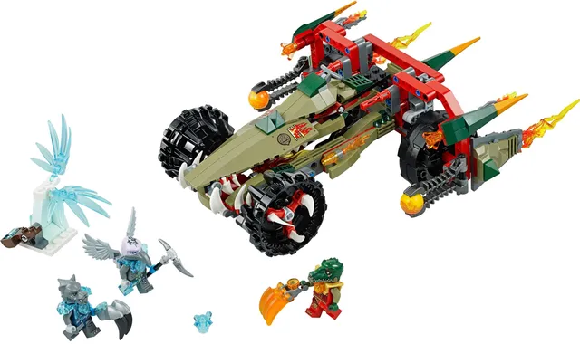 70135-1 Cragger's Fire Striker