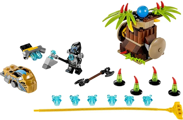 70136-1 Banana Bash