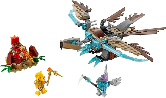 70141-1 Vardy's Ice Vulture Glider