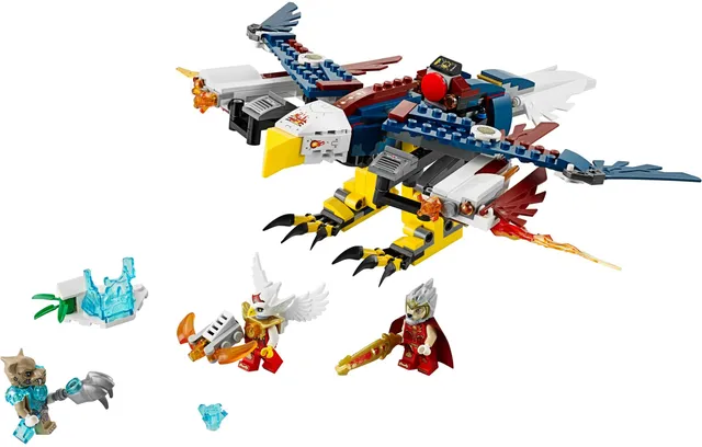 70142-1 Eris' Fire Eagle Flyer