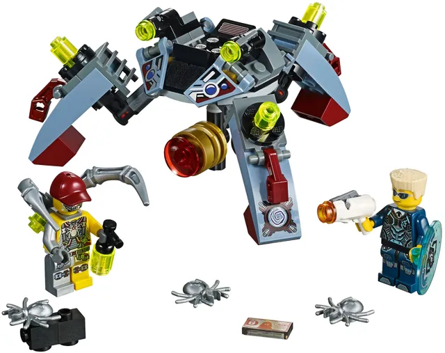 70166-1 Spyclops Infiltration