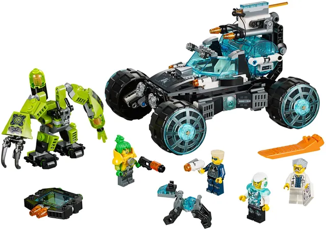 70169-1 Agent Stealth Patrol