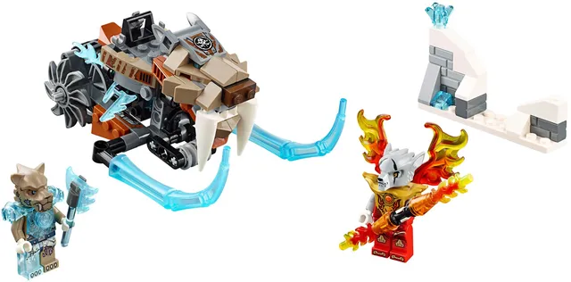 70220-1 Strainor's Saber Cycle