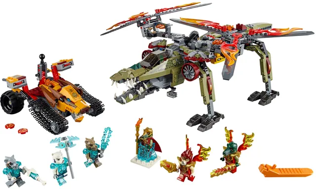 70227-1 King Crominus' Rescue