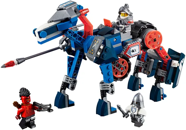70312-1 Lance's Mecha Horse