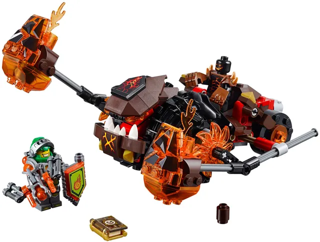 70313-1 Moltor's Lava Smasher