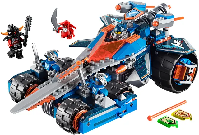 70315-1 Clay's Rumble Blade
