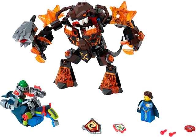 70325-1 Infernox Captures The Queen