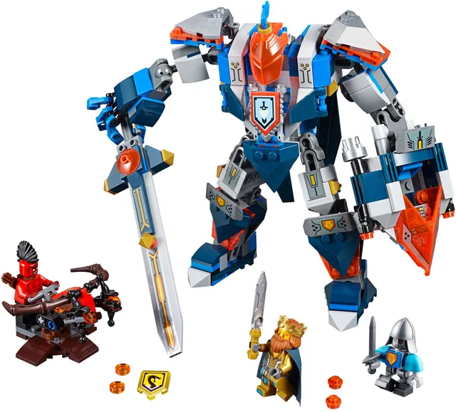 70327-1 The King's Mech