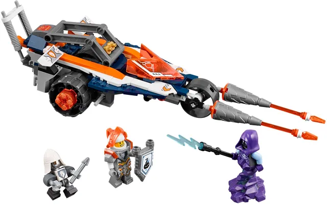 70348-1 Lance's Twin Jouster