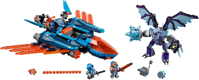 70351-1 Clay's Falcon Fighter Blaster