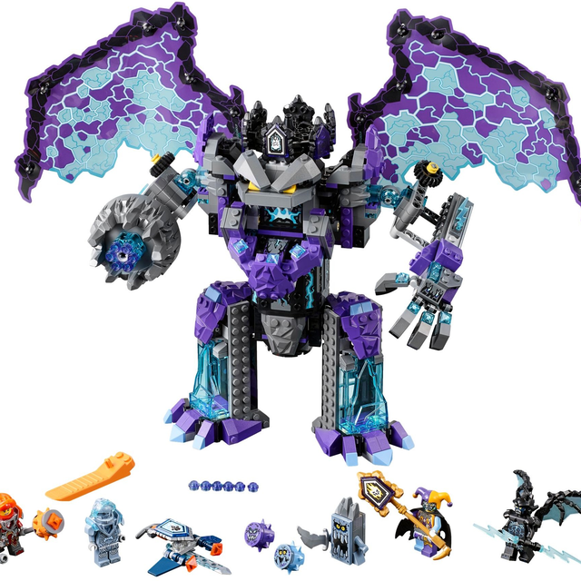 70356-1 The Stone Colossus of Ultimate Destruction