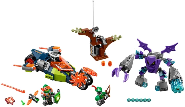 70358-1 Aaron's Stone Destroyer