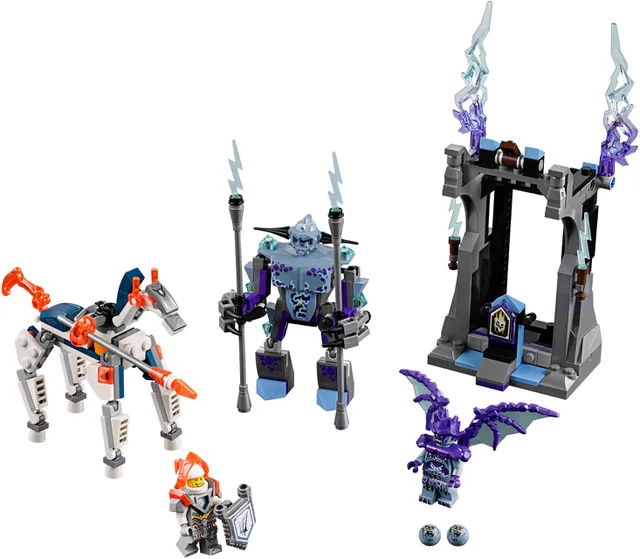 70359-1 Lance vs. Lightning