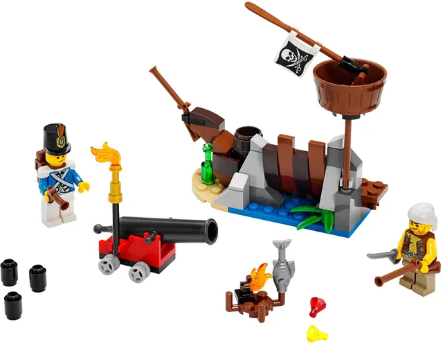 70409-1 Shipwreck Defense