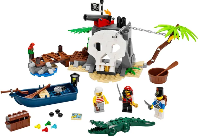70411-1 Treasure Island