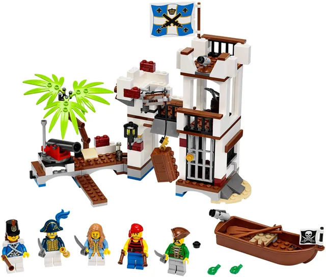 70412-1 Soldiers Fort