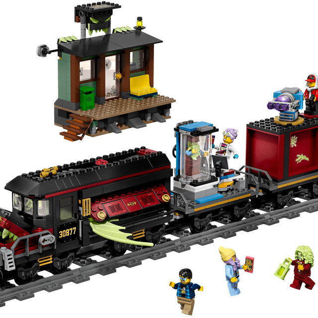 70424-1 Ghost Train Express