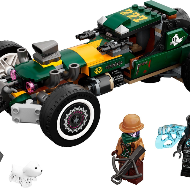 70434-1 Supernatural Race Car
