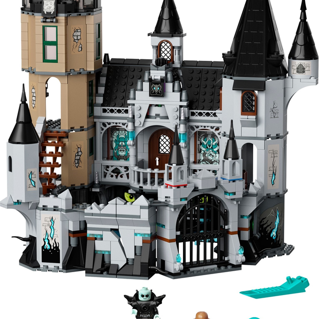 70437-1 Mystery Castle