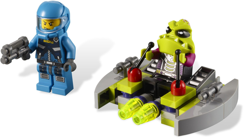 7049-1 Alien Striker
