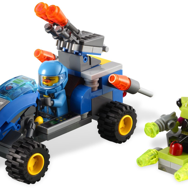 7050-1 Alien Defender