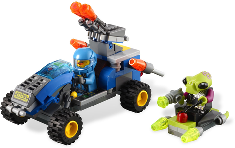 7050-1 Alien Defender
