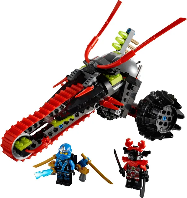 70501-1 Warrior Bike