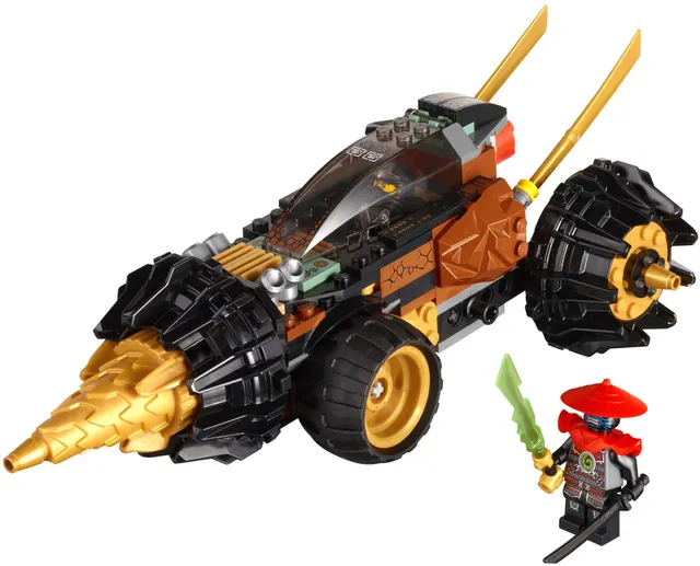 70502-1 Cole's Earth Driller