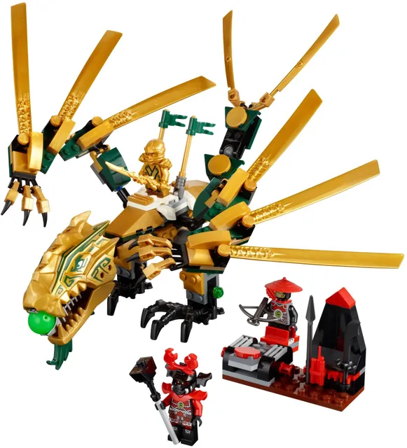 70503-1 Golden Dragon