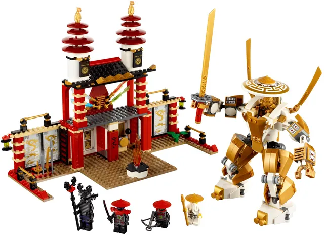 70505-1 Temple of Light