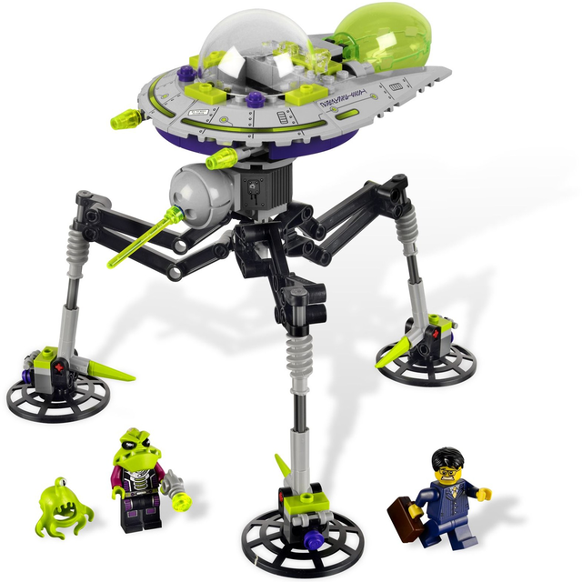 7051-1 Tripod Invader