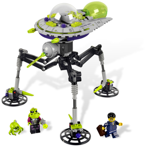 7051-1 Tripod Invader