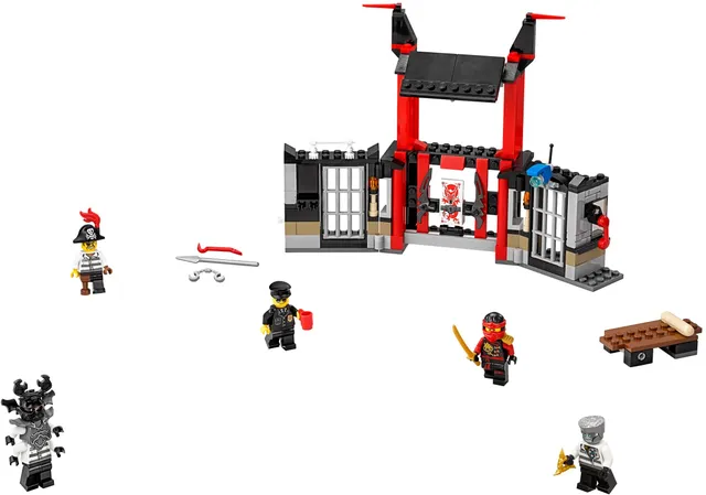 70591-1 Kryptarium Prison Breakout