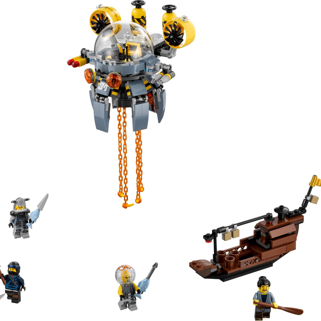 70610-1 Flying Jelly Sub