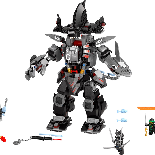 70613-1 Garma Mecha Man