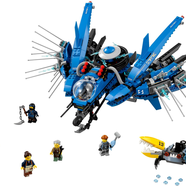 70614-1 Lightning Jet