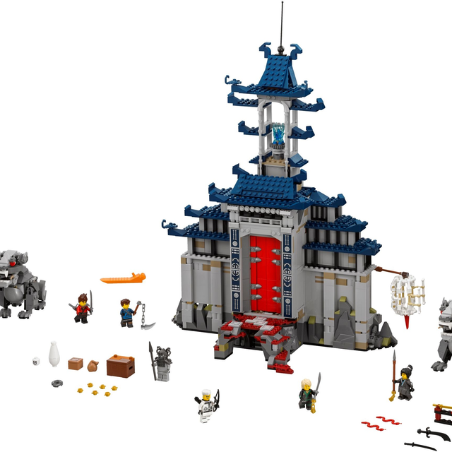 70617-1 Temple of The Ultimate Ultimate Weapon