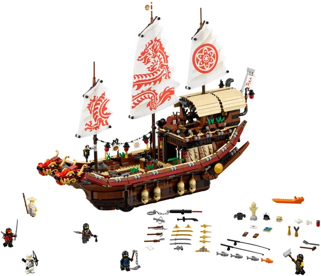 70618-1 Destiny's Bounty