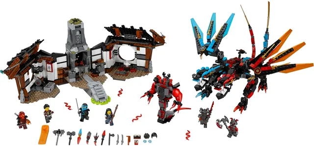 70627-1 Dragon's Forge
