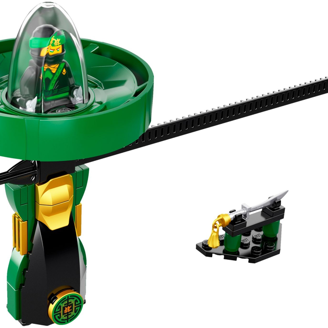70628-1 Lloyd - Spinjitzu Master