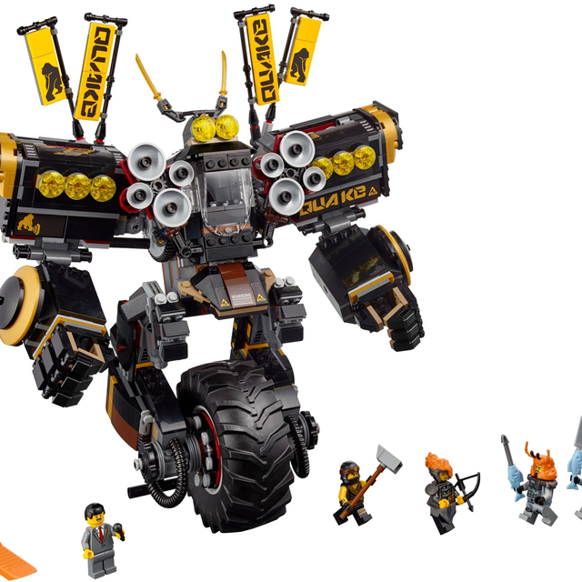 70632-1 Quake Mech