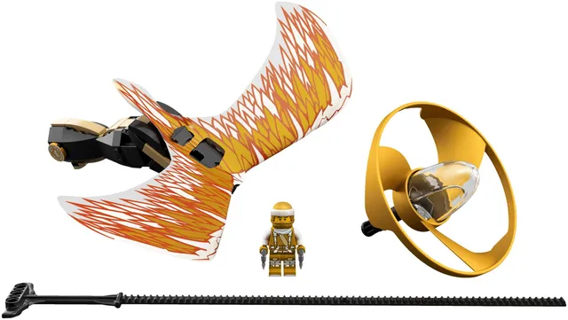 70644-1 Golden Dragon Master