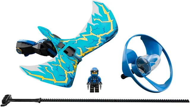 70646-1 Jay - Dragon Master