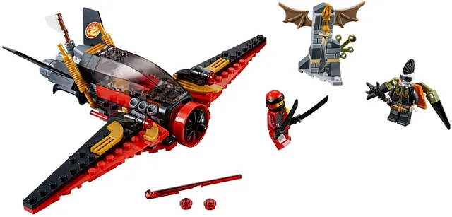 70650-1 Destiny's Wing